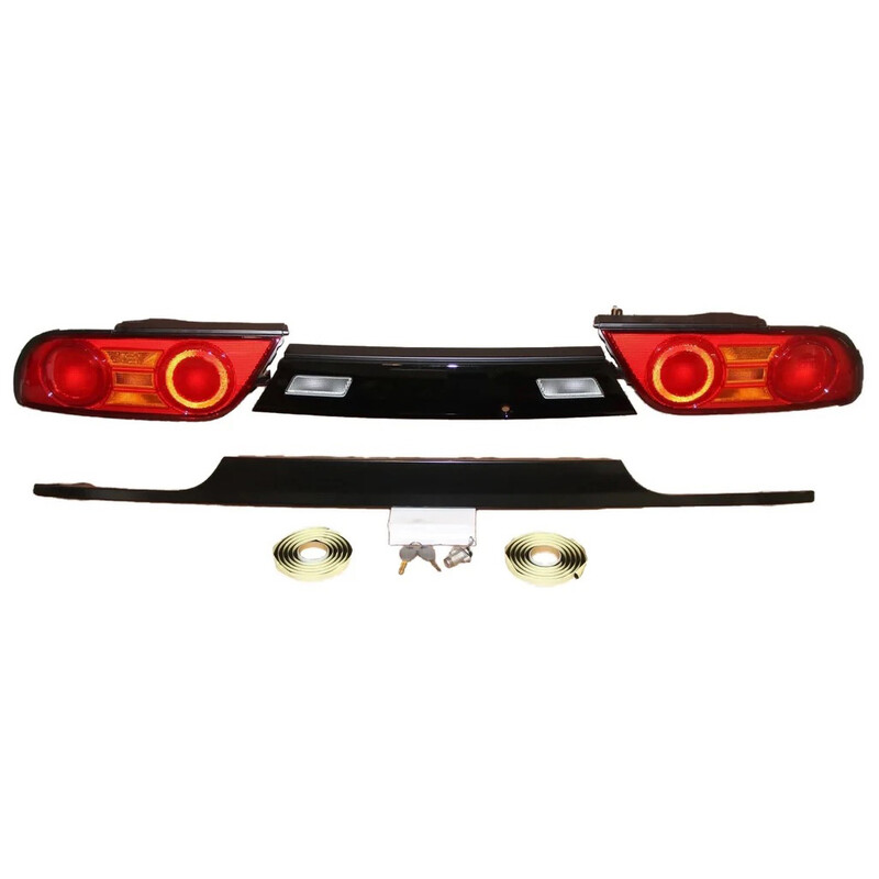 Kit Feux Arrière Type X pour Nissan 200SX S13 (Kouki)